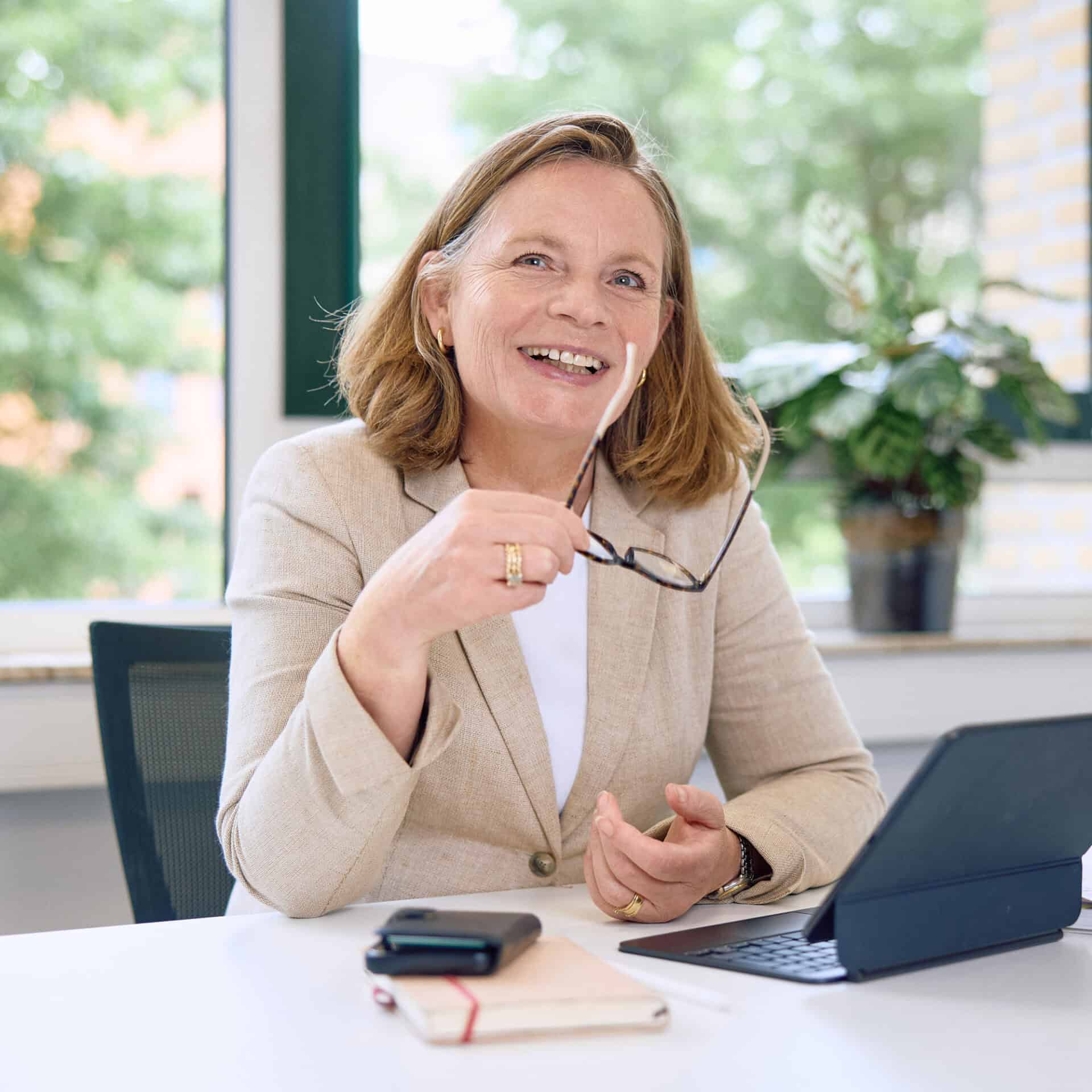 Minke Mensink van Lagant Verander- en Projectmanagement